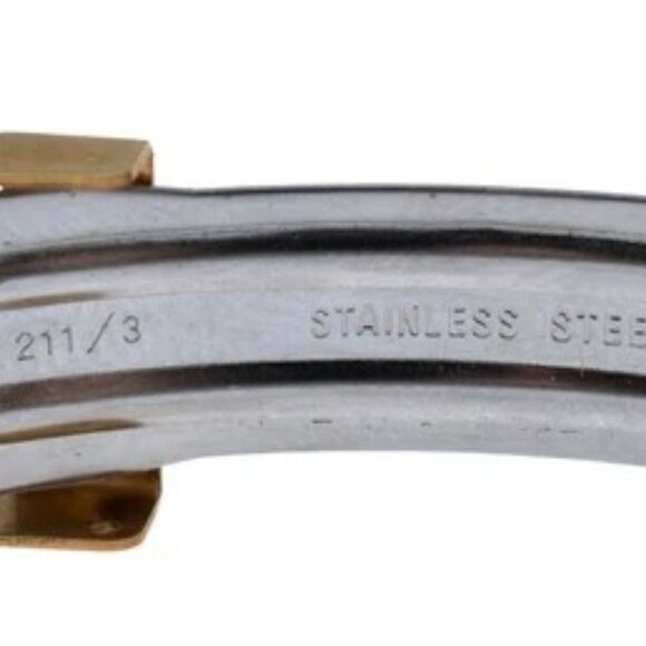 Vintage (Pre-Tag) Heuer Ladies 28mm 1000 Series Gold Plated Watch Ref 980.038/17 - Picture 9 of 11